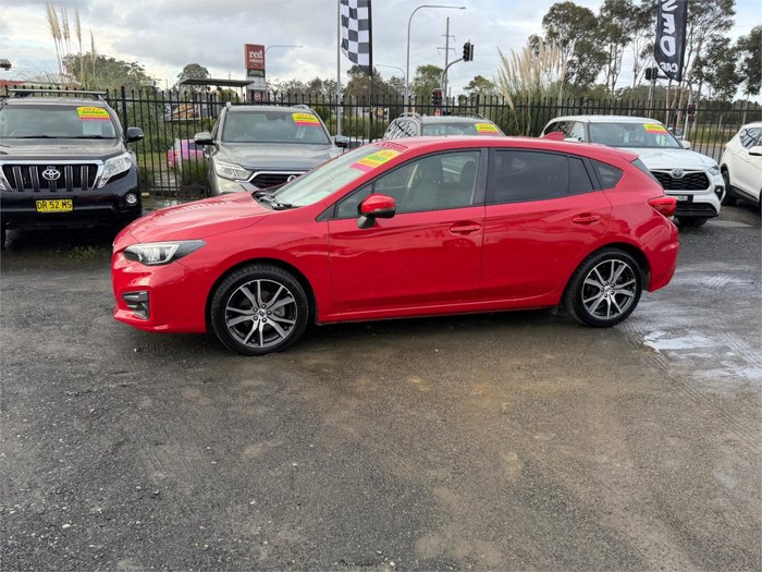 2016 SUBARU IMPREZA 2.0i-L (AWD)
