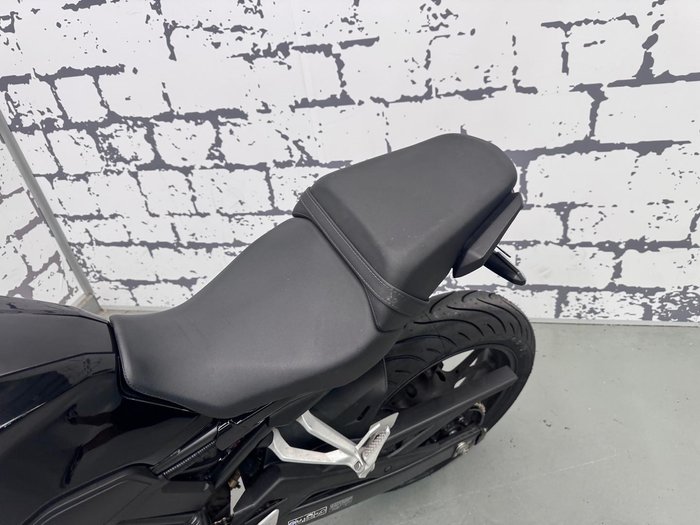 2019 Honda CB300R (CB300RA) CB300 Black