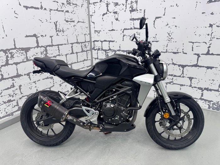 2019 Honda CB300R (CB300RA)