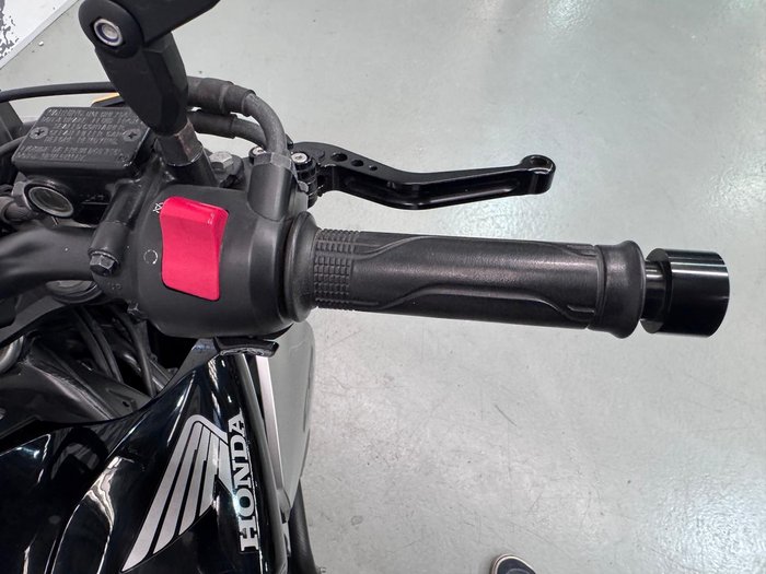 2019 Honda CB300R (CB300RA) CB300 Black