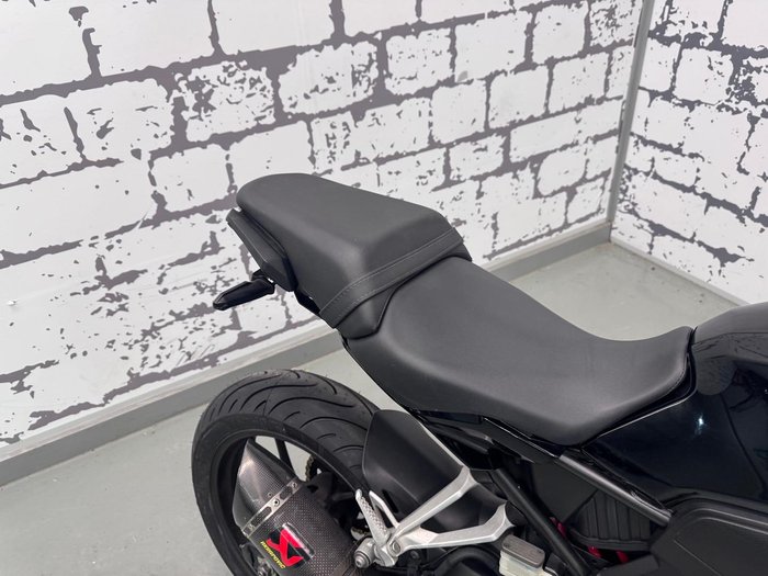 2019 Honda CB300R (CB300RA) CB300 Black