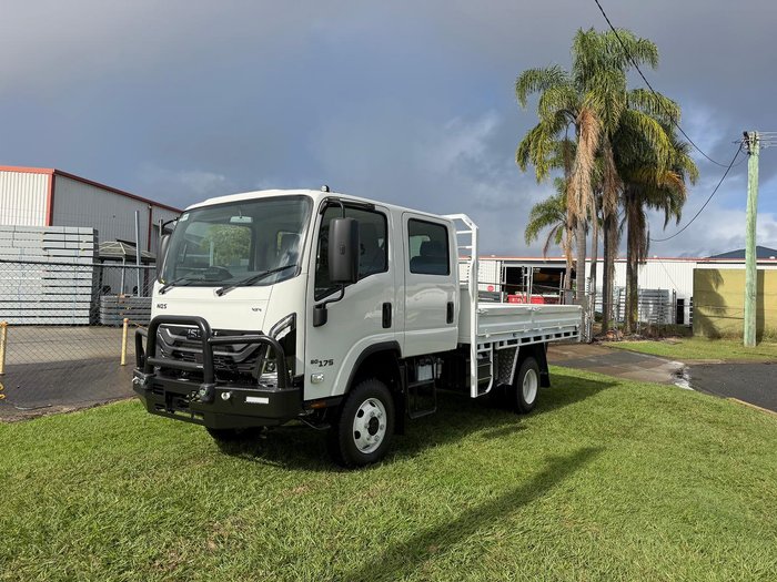2026 Isuzu N Series
