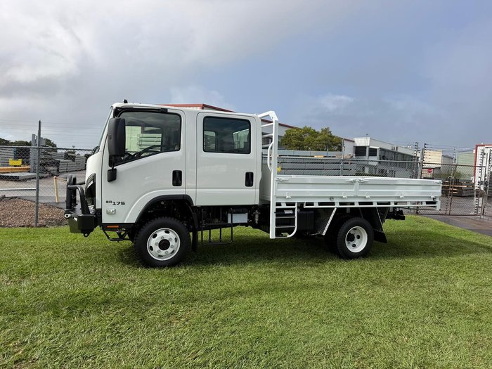 2026 Isuzu N Series