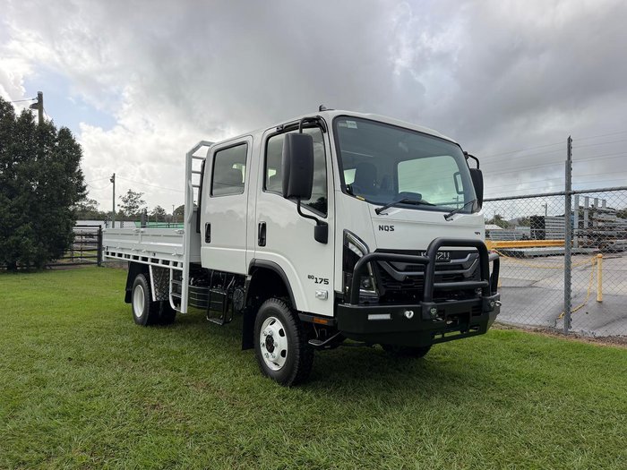 2026 Isuzu N Series