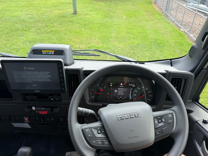 2026 Isuzu N Series