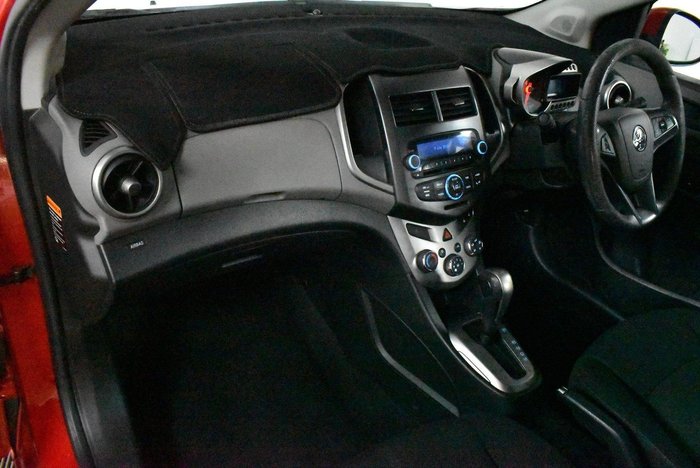 2015 Holden Barina CD