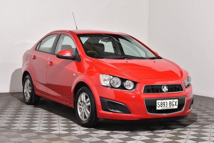 2015 Holden Barina