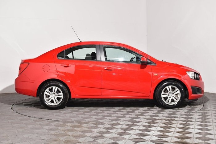 2015 Holden Barina CD