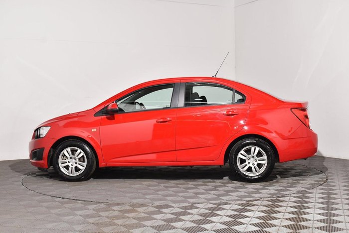 2015 Holden Barina CD