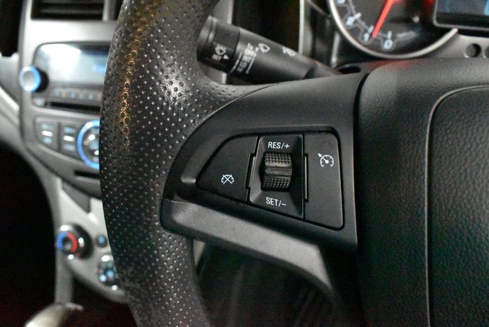 2015 Holden Barina CD