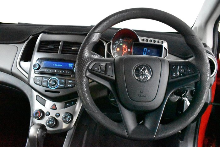 2015 Holden Barina CD