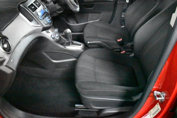 2015 Holden Barina CD