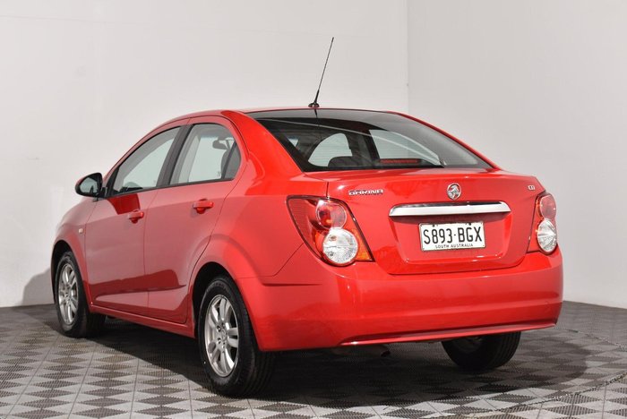 2015 Holden Barina CD