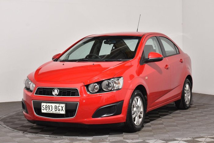 2015 Holden Barina CD