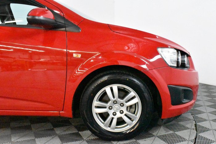 2015 Holden Barina CD