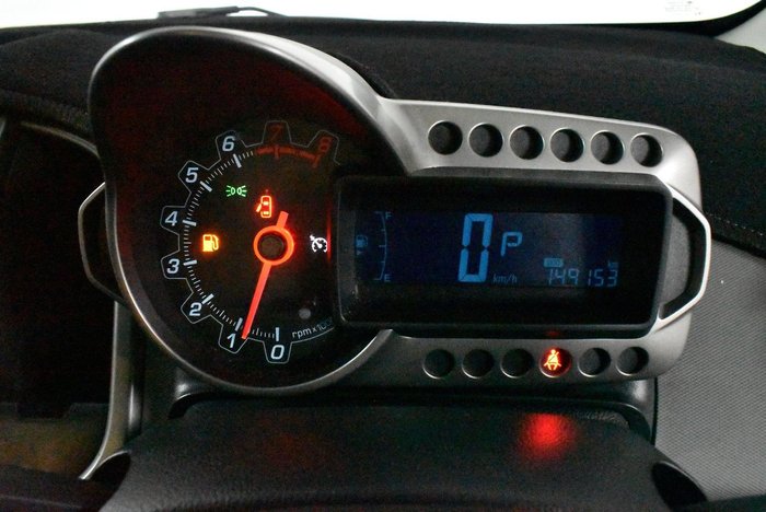 2015 Holden Barina CD