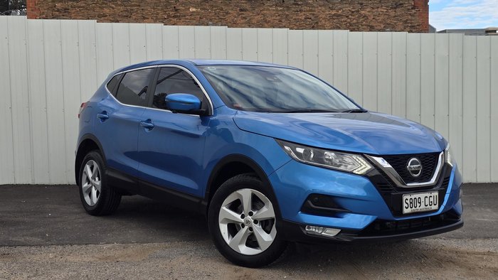 2020 Nissan QASHQAI