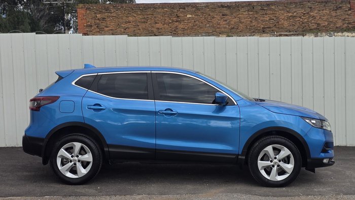2020 Nissan QASHQAI ST