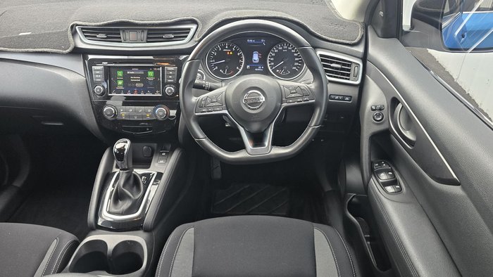 2020 Nissan QASHQAI ST