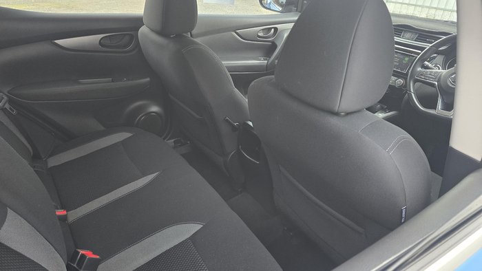 2020 Nissan QASHQAI ST