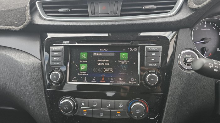 2020 Nissan QASHQAI ST