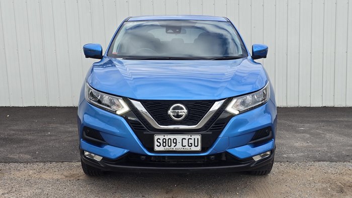 2020 Nissan QASHQAI ST