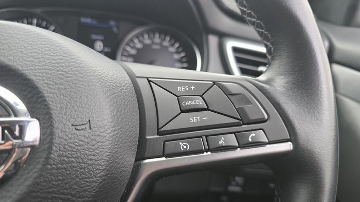 2020 Nissan QASHQAI ST