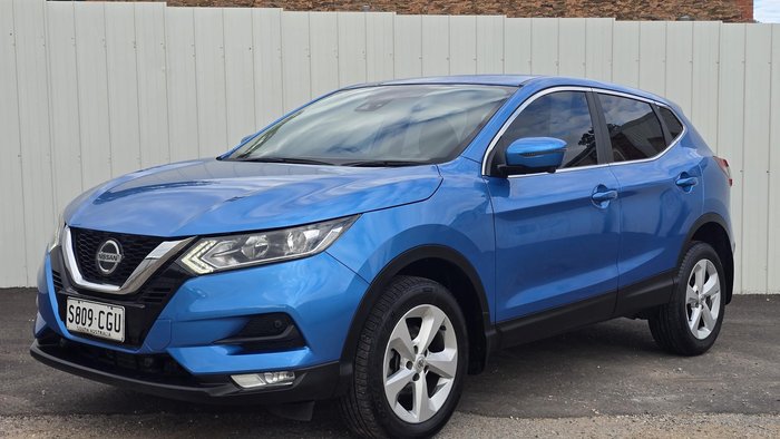 2020 Nissan QASHQAI ST