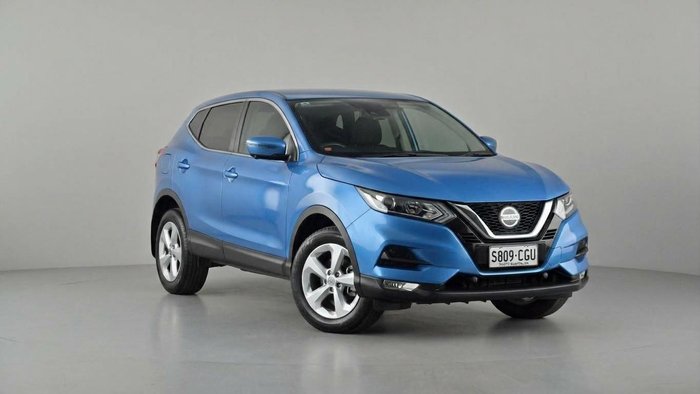 2020 Nissan QASHQAI ST