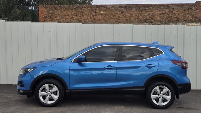 2020 Nissan QASHQAI ST