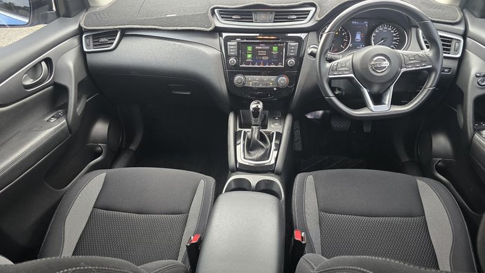 2020 Nissan QASHQAI ST