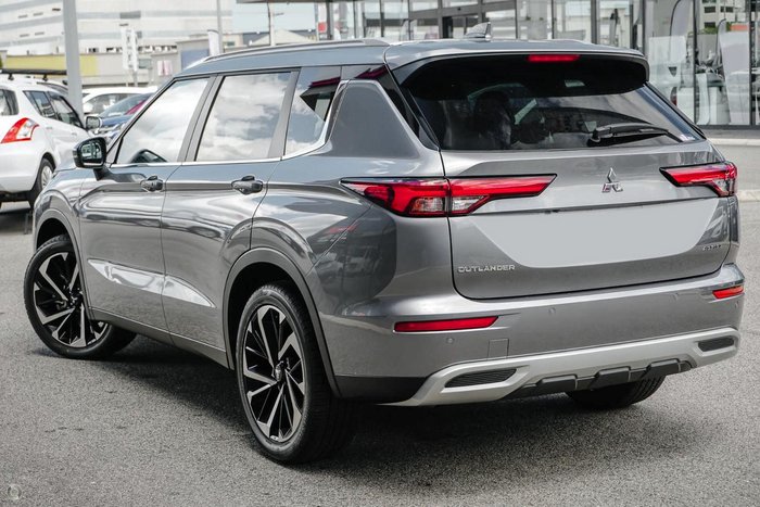 2022 Mitsubishi Outlander Aspire