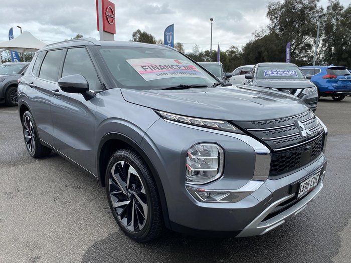 2022 Mitsubishi Outlander Aspire