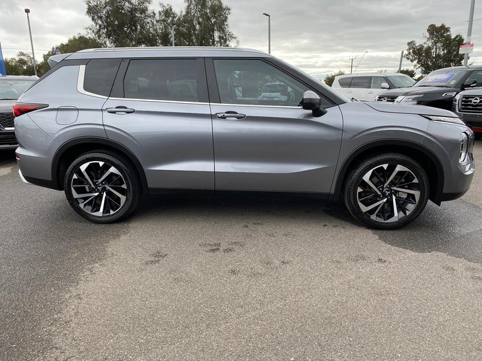 2022 Mitsubishi Outlander Aspire