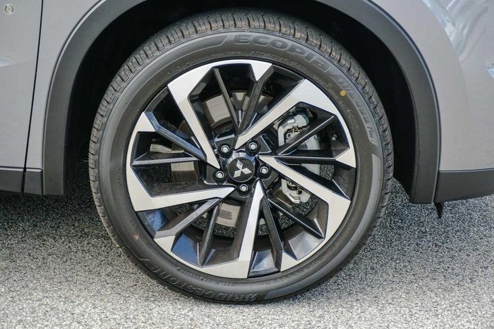 2022 Mitsubishi Outlander Aspire