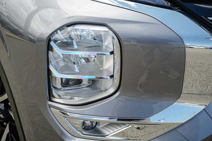 2022 Mitsubishi Outlander Aspire