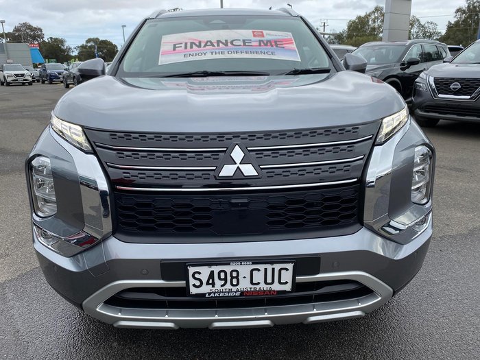 2022 Mitsubishi Outlander Aspire