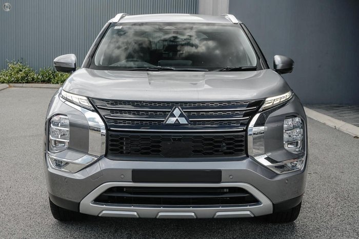 2022 Mitsubishi Outlander Aspire