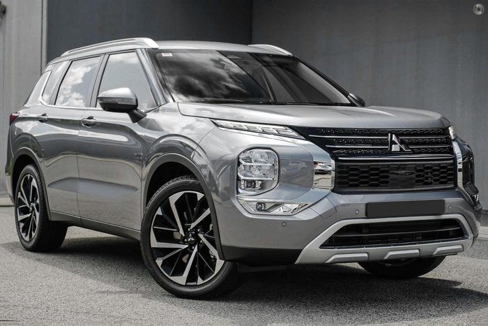 2022 Mitsubishi Outlander Aspire