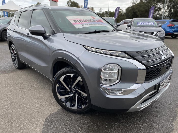 2022 Mitsubishi Outlander