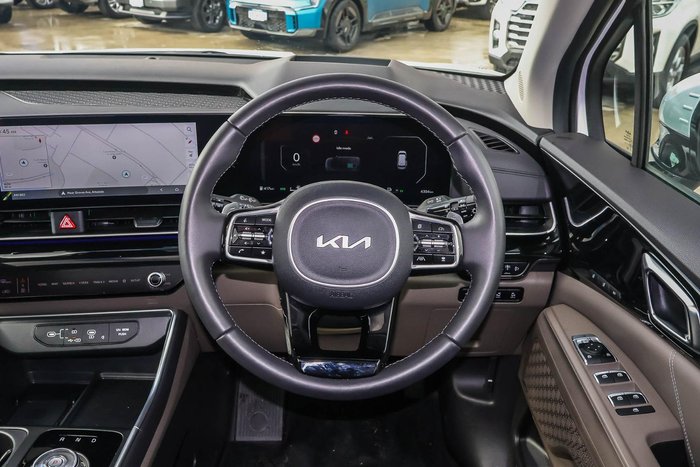 2025 Kia Carnival GT-Line HEV