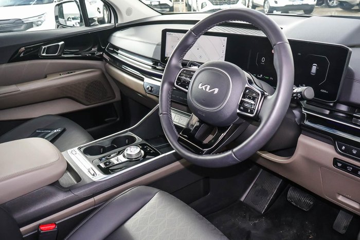 2025 Kia Carnival GT-Line HEV