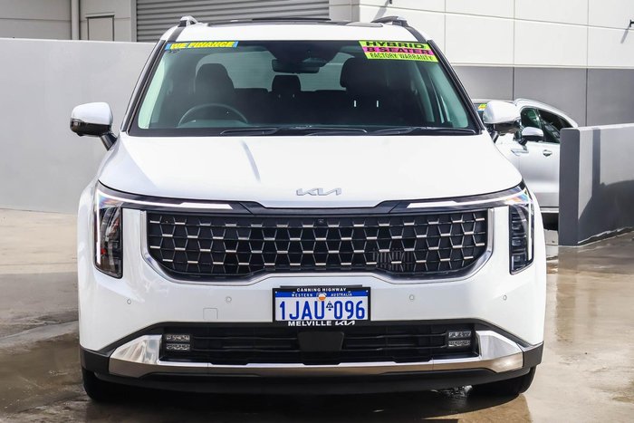 2025 Kia Carnival GT-Line HEV