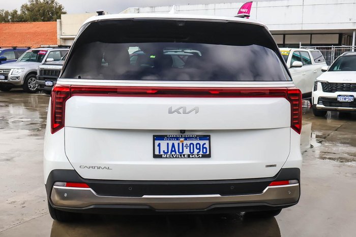 2025 Kia Carnival GT-Line HEV