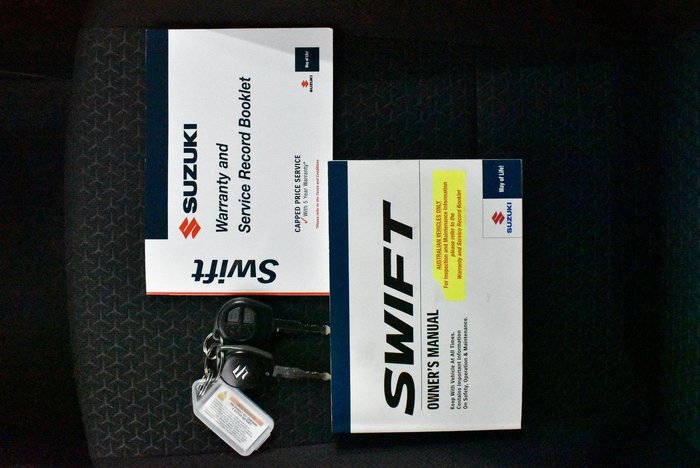 2018 Suzuki Swift GL Navigator