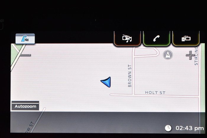 2018 Suzuki Swift GL Navigator