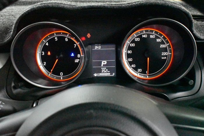2018 Suzuki Swift GL Navigator
