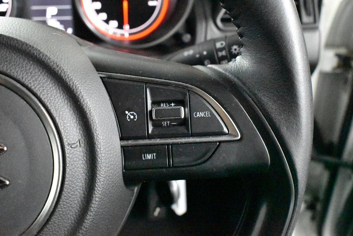 2018 Suzuki Swift GL Navigator