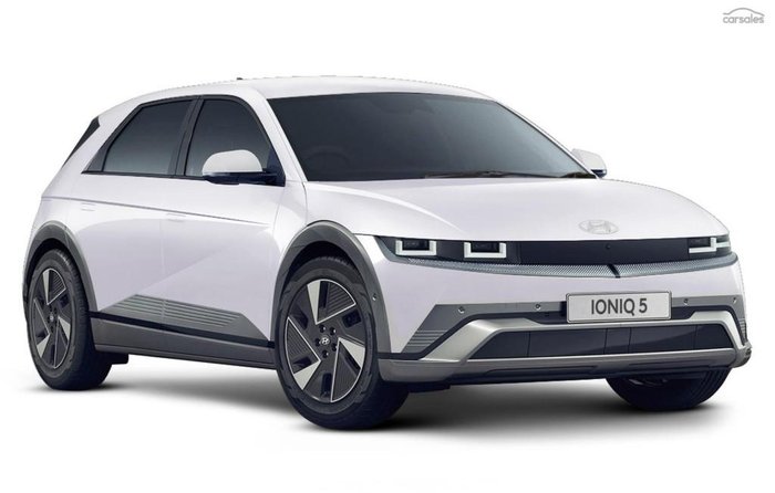2026 Hyundai IONIQ 5