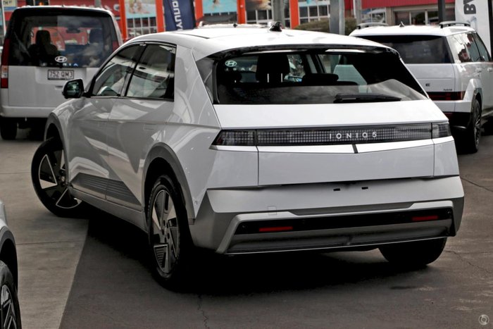 2026 Hyundai IONIQ 5